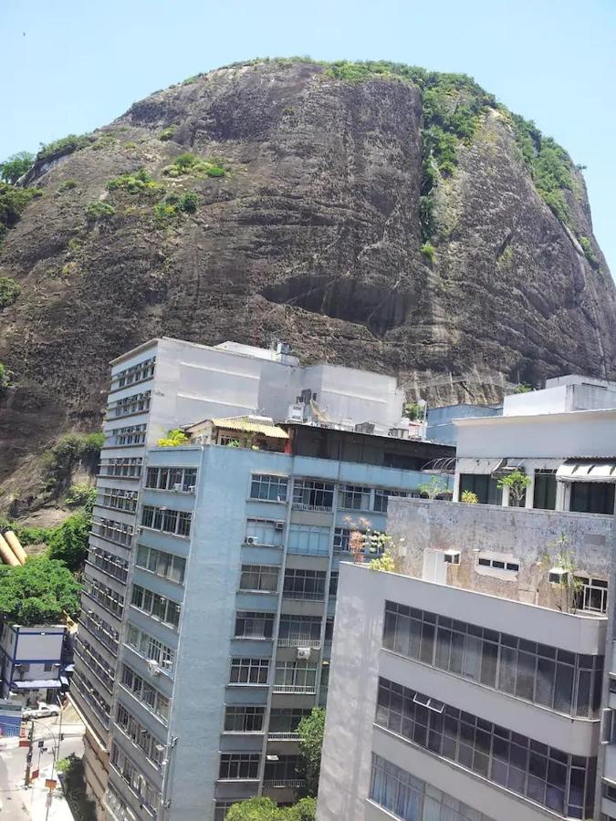 Flat Cantagalo Copacabana Bem Hospedado Apartment Rio de Janeiro Exterior photo